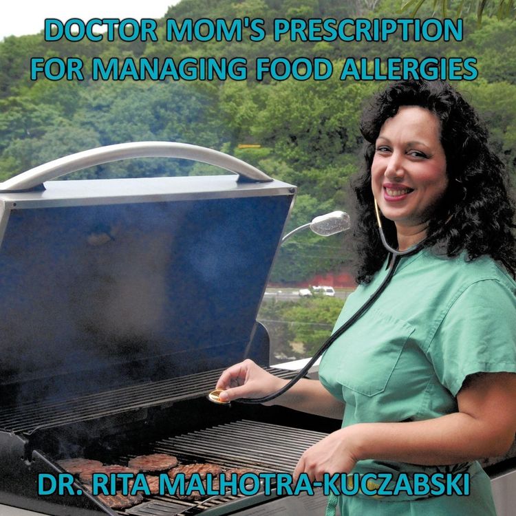 Produktbild: Doctor Mom's Prescription for Managing Food Allergies