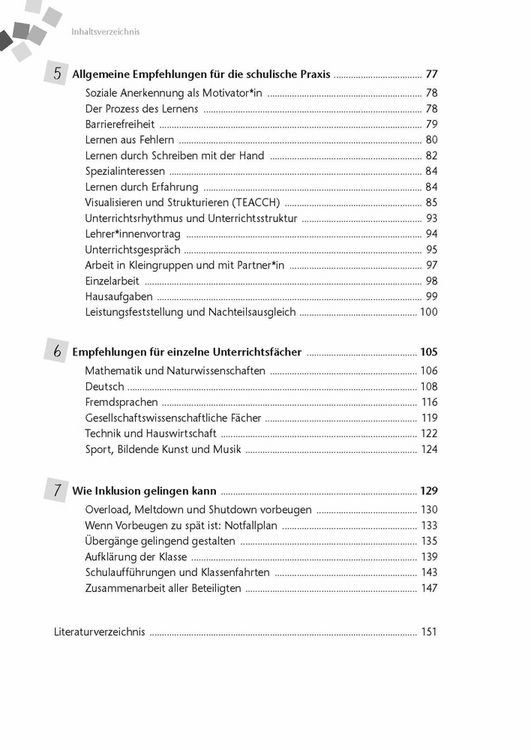 Produktbild: Autismus-Spektrum-St&ouml;rung in der Schule