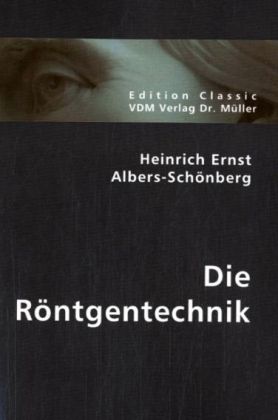 Produktbild: Heinrich Ernst Albers-Sch&ouml;nberg