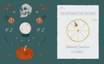 Produktbild: The Witch's Yearbook