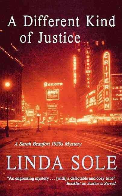 Produktbild: A Different Kind of Justice
