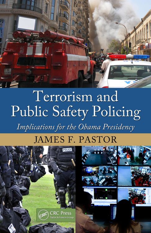 Produktbild: Terrorism and Public Safety Policing