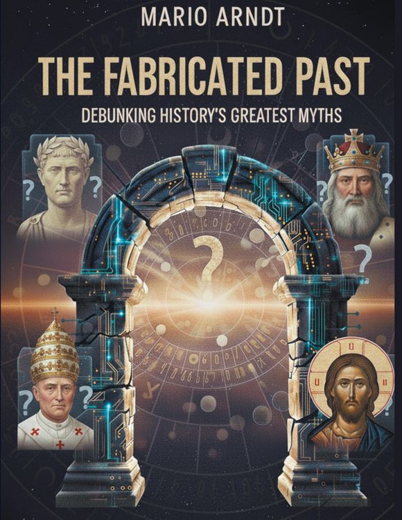 Produktbild: The Fabricated Past