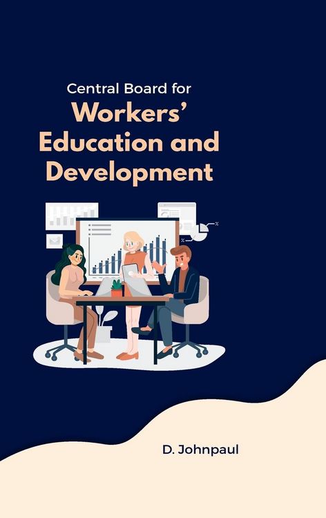 Produktbild: Central Board for Workers Education and Development