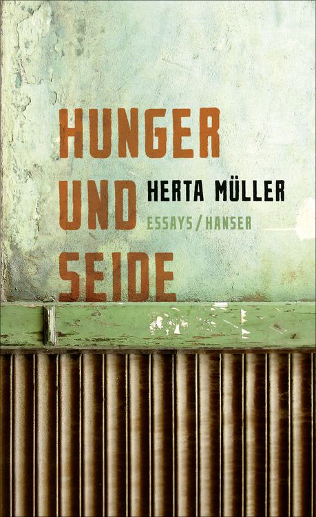 Produktbild: Hunger und Seide