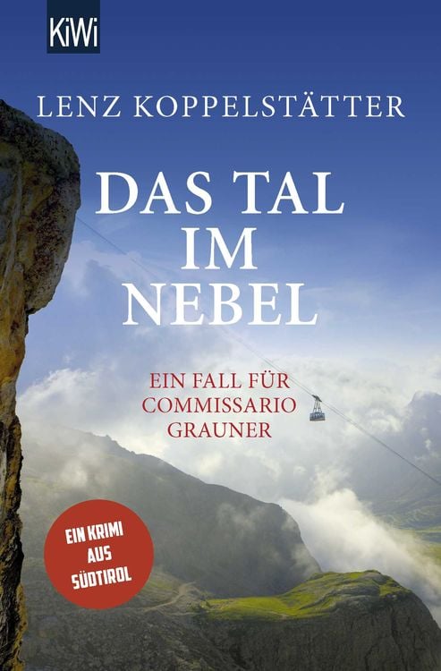 Bild vom Artikel Das Tal im Nebel vom Autor Lenz Koppelstätter