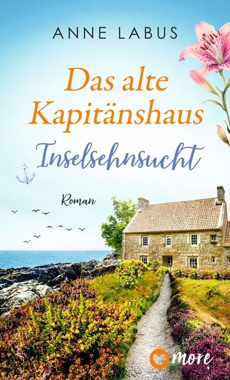 Produktbild: Das alte Kapit&auml;nshaus &ndash; Inselsehnsucht