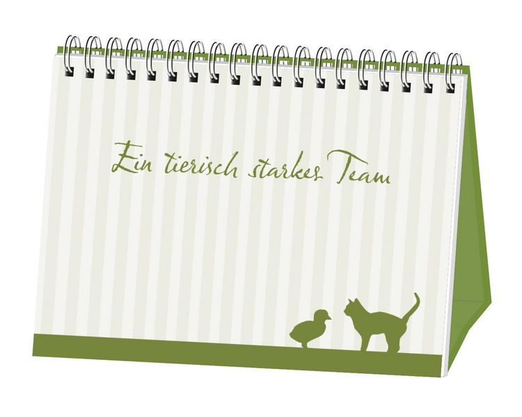 Produktbild: Ein tierisch starkes Team