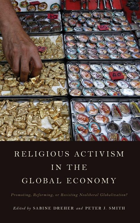 Produktbild: Religious Activism in the Global Economy