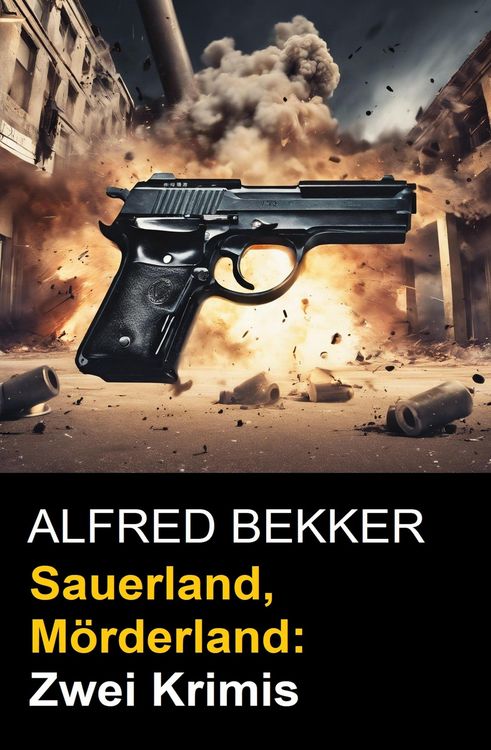 Produktbild: Sauerland, M&ouml;rderland: Zwei Krimis