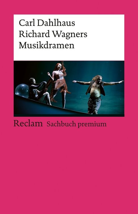 Produktbild: Richard Wagners Musikdramen