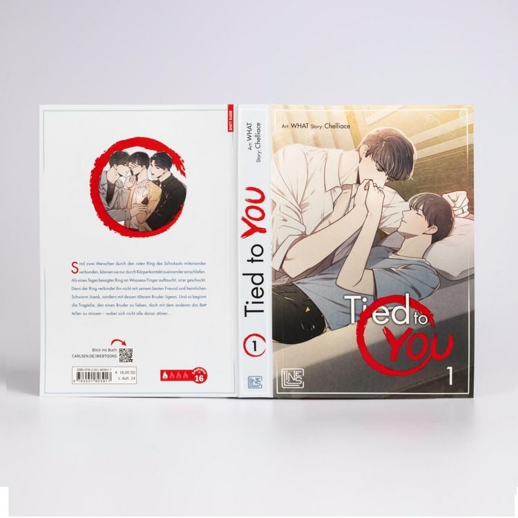 Produktbild: Tied to You 1