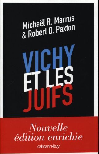 Produktbild: Vichy et les Juifs