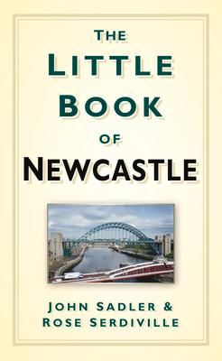 Produktbild: The Little Book of Newcastle