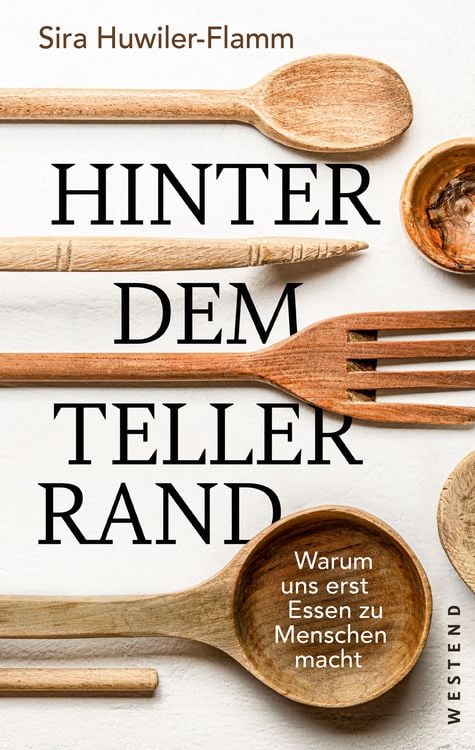 Produktbild: Hinter dem Tellerrand