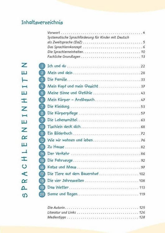 Produktbild: Systematische Sprachf&ouml;rderung f&uuml;r Kinder mit Deutsch als Zweitsprache (DaZ)