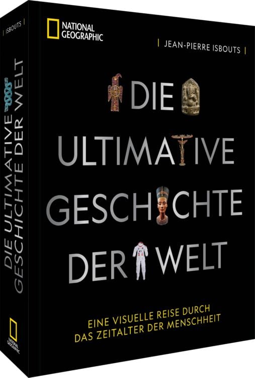 Produktbild: Die ultimative Geschichte der Welt