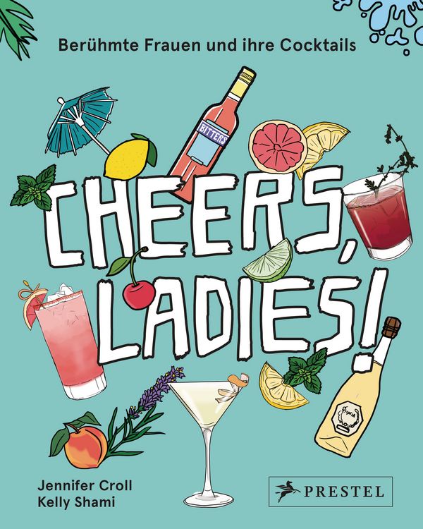 Produktbild: Cheers, Ladies!