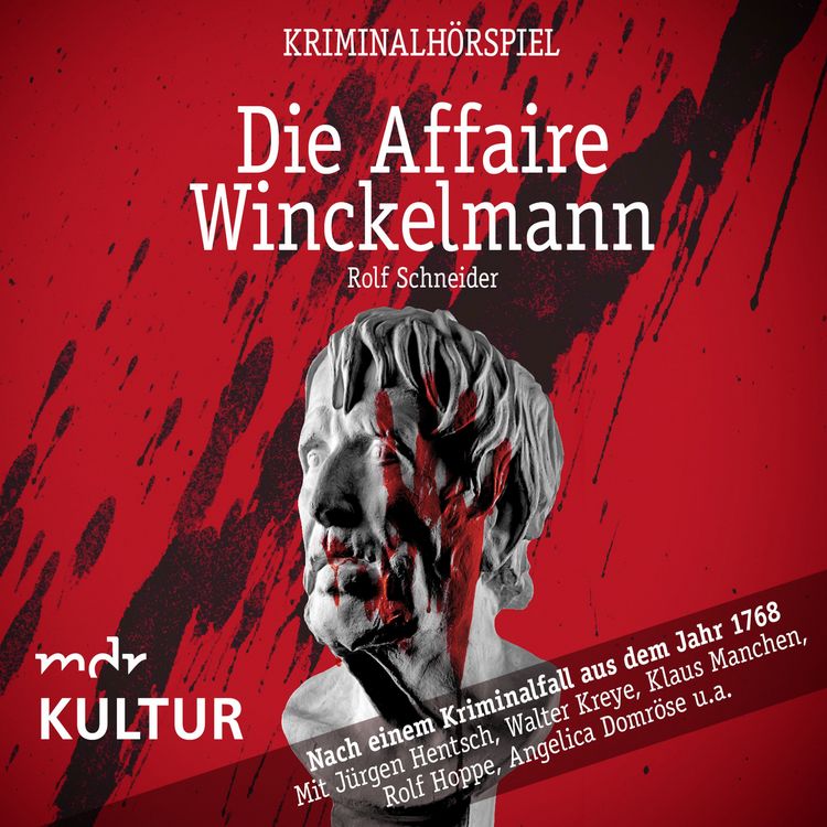 Produktbild: Die Affaire Winckelmann &ndash; Kriminalh&ouml;rspiel
