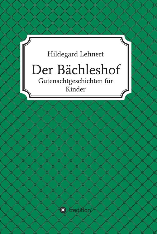 Produktbild: Der B&auml;chleshof