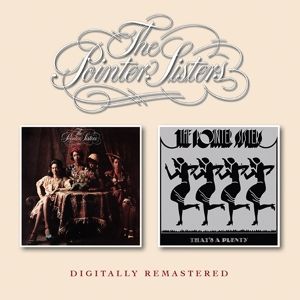 Produktbild: The Pointer Sisters/That's A Plenty