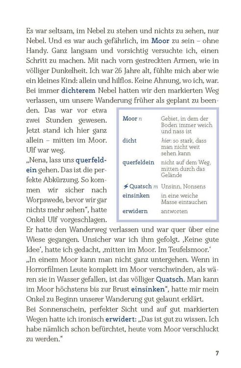 Produktbild: Wiedersehen im Nebel