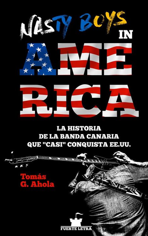 Produktbild: Nasty Boys in America