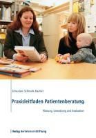 Produktbild: Praxisleitfaden Patientenberatung