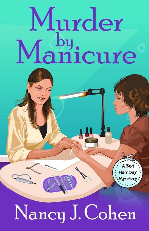 Produktbild: Murder by Manicure