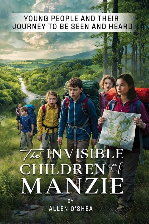 Produktbild: The Invisible Children Of Manzie