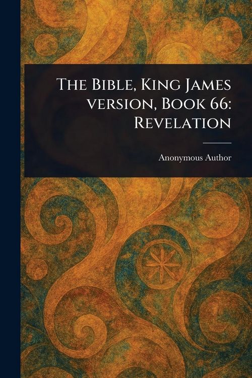 Produktbild: The Bible, King James Version, Book 66