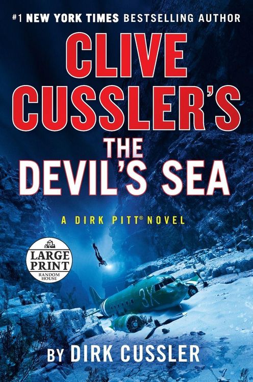 Produktbild: Clive Cussler's The Devil's Sea