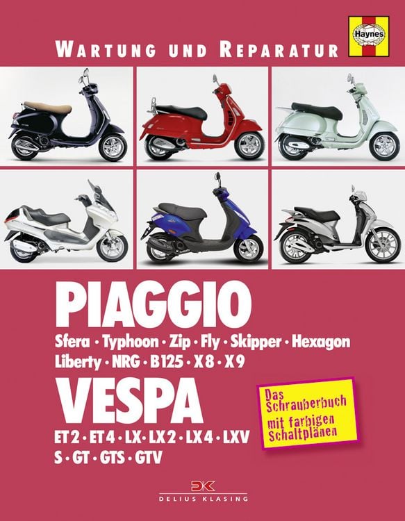 Produktbild: Piaggio / Vespa