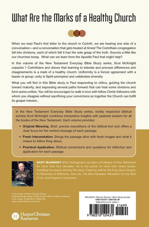 Produktbild: The 1 Corinthians