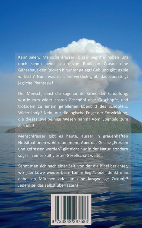 Produktbild: Kannibalen einst! ...und jetzt?