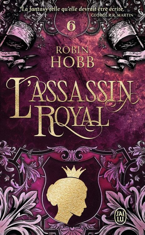 Produktbild: L'assassin royal