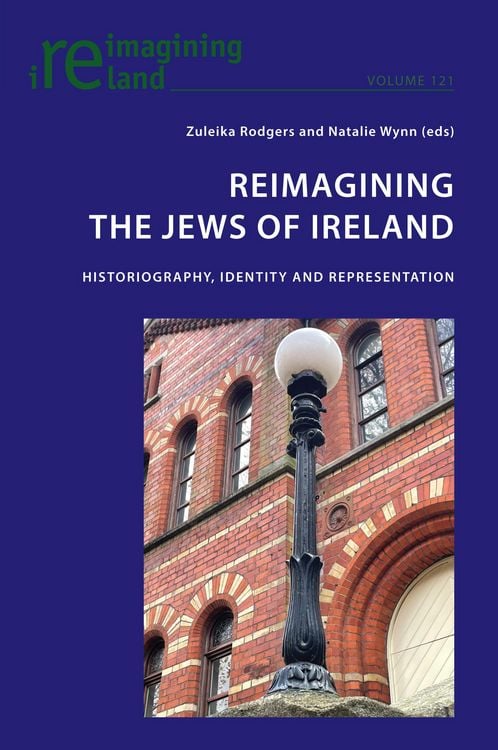 Produktbild: Reimagining the Jews of Ireland