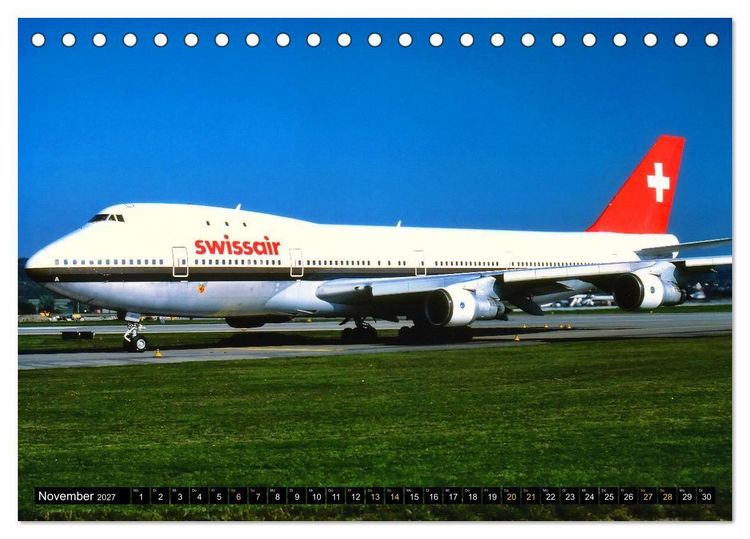 Produktbild: Swissar (1931 - 2002) (Tischkalender 2027 DIN A5 quer), CALVENDO Monatskalender
