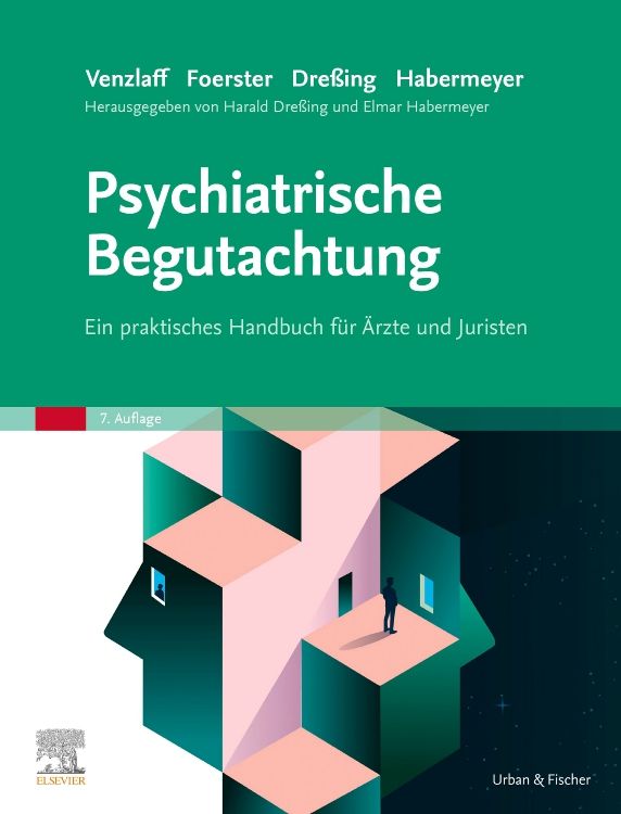 Produktbild: Psychiatrische Begutachtung