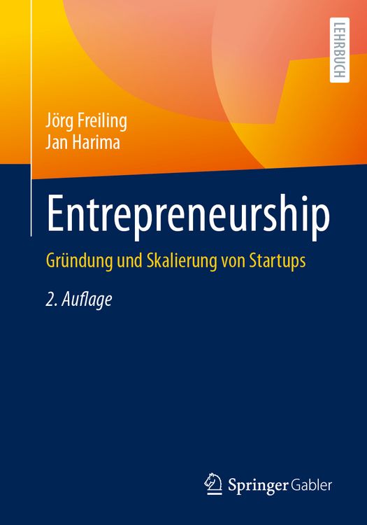 Produktbild: Entrepreneurship