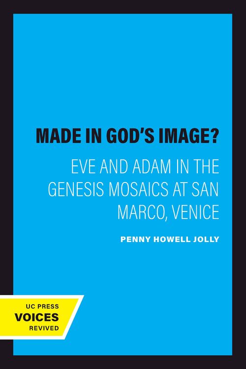 Produktbild: Made in God's Image?
