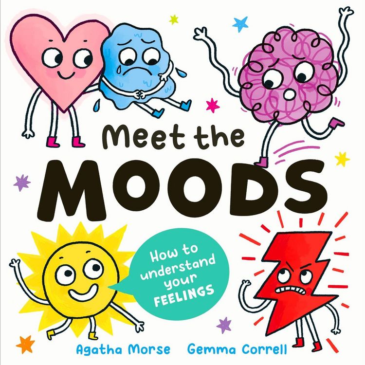 Produktbild: Meet the Moods
