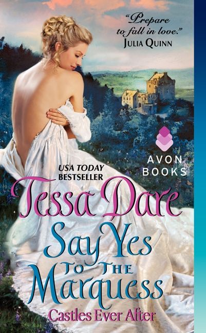 Produktbild: Dare, T: Say Yes to the Marquess