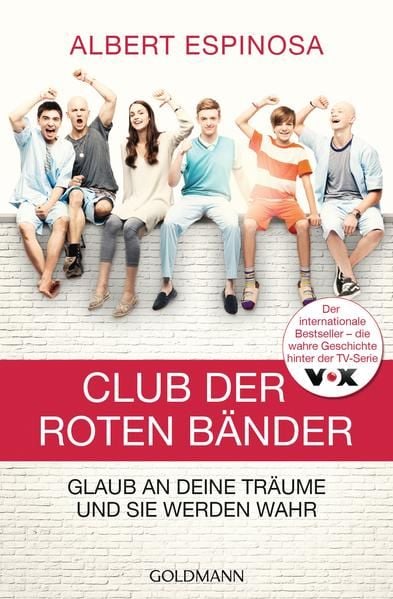 Produktbild: Club der roten B&auml;nder
