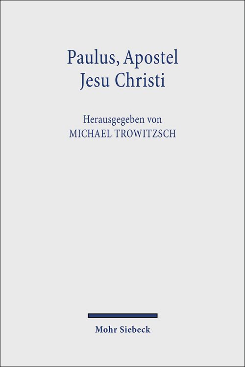 Produktbild: Paulus, Apostel Jesu Christi