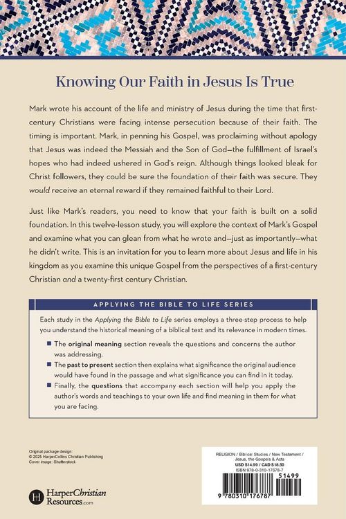 Produktbild: The Mark Bible Study