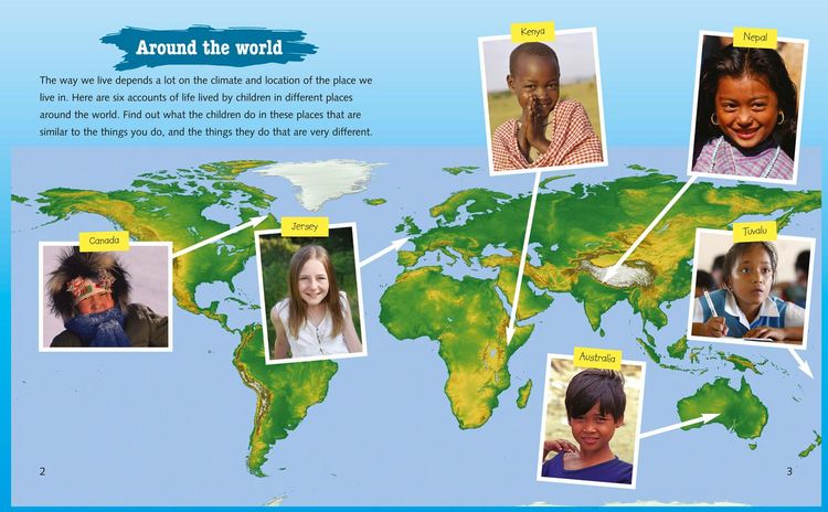 Produktbild: Where Do You Live?
