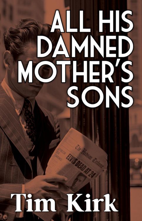 Produktbild: All His Damned Mother's Sons