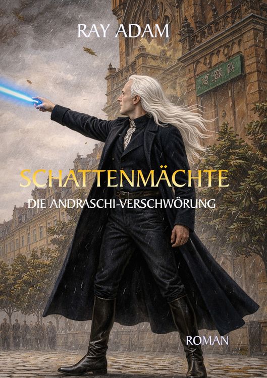 Produktbild: Die Andraschi-Verschw&ouml;rung