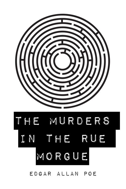 Produktbild: The Murders in the Rue Morgue